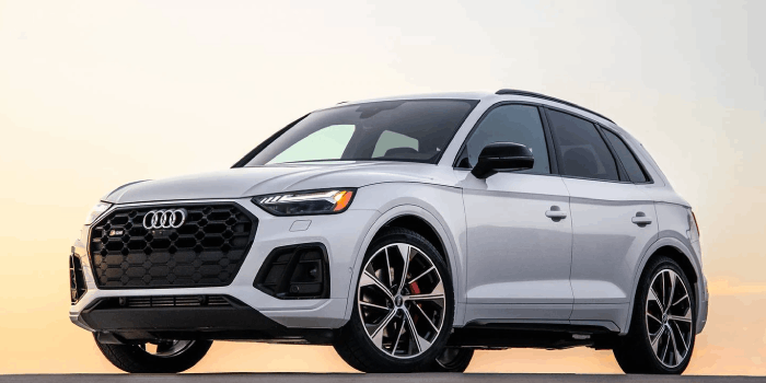 Audi SQ5 parts Audi SQ5 parts