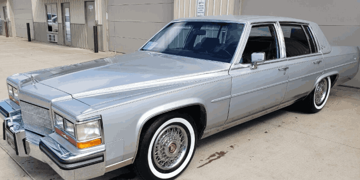 cadillac brougham parts cadillac brougham parts