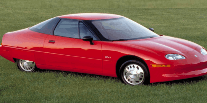 chevrolet ev1 parts chevrolet ev1 parts