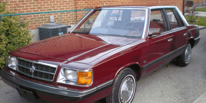 Dodge Aries parts Dodge Aries parts