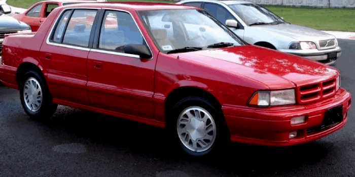 Dodge Spirit parts Dodge Spirit parts