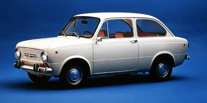 Fiat 850 parts Fiat 850 parts