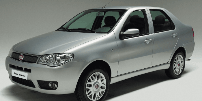Fiat Siena Parts