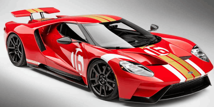 Ford gt parts Ford gt parts