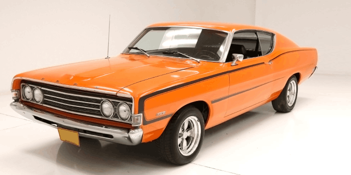 Ford torino parts Ford torino parts